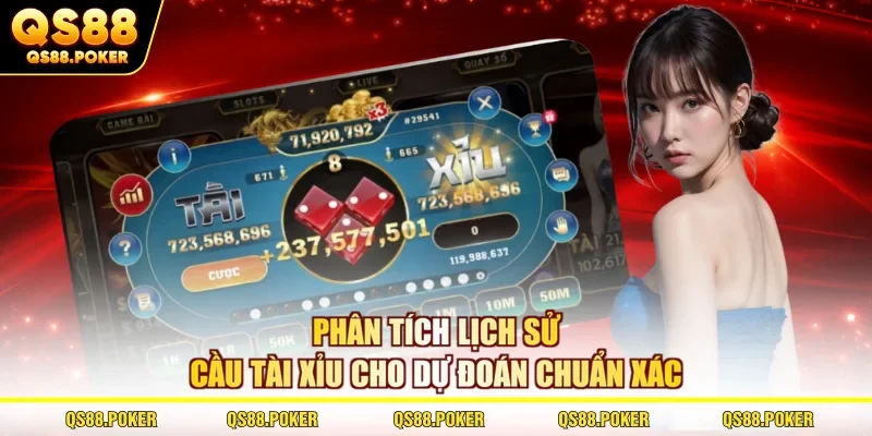 Phân Tích Lịch Sử Cầu Tài Xỉu Cho Dự Đoán Chuẩn Xác